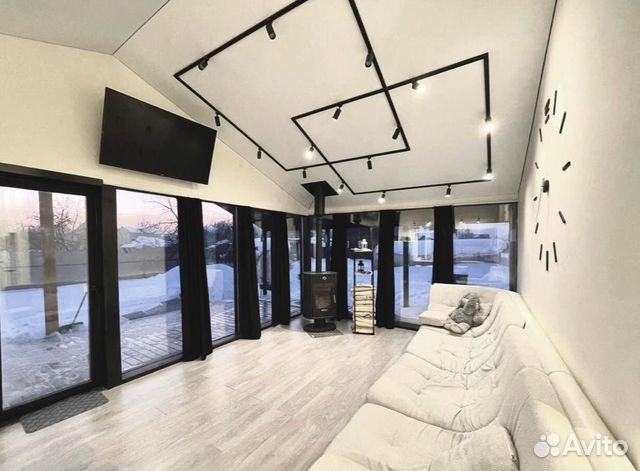 

2-к. дом, 80 м²