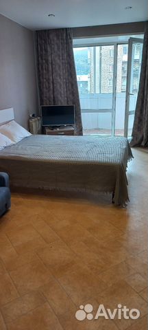 

1-к. квартира, 35 м², 1 кровать