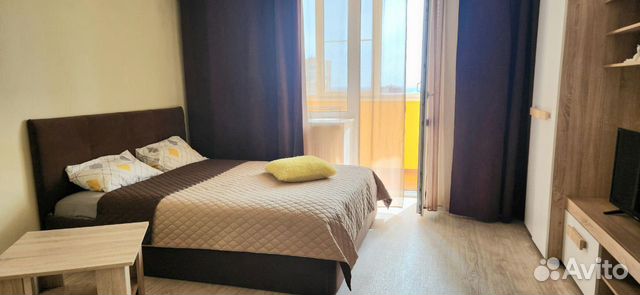 

1-к. квартира, 50 м², 2 кровати
