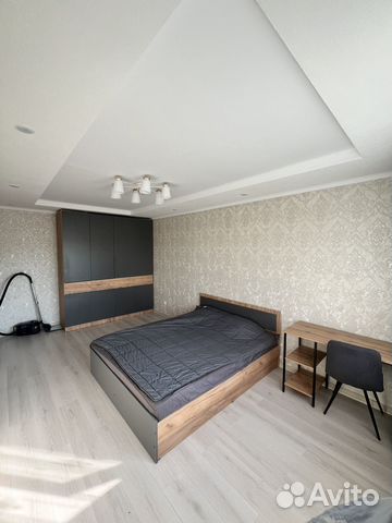

3-к. квартира, 60,6 м², 3 кровати