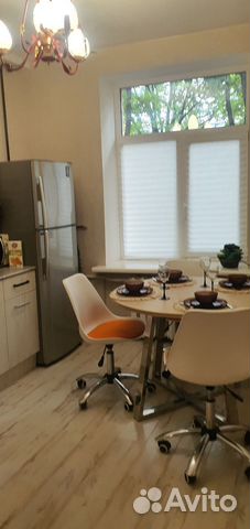 

1-к. квартира, 44,4 м², 2 кровати