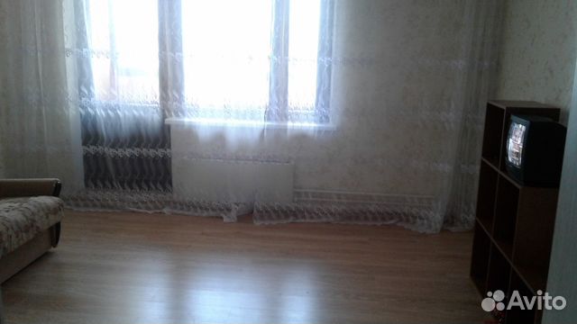 1-к квартира, 40 м², 5/17 эт.