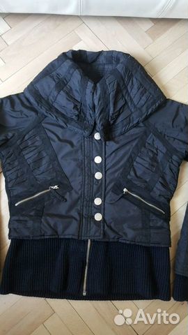 Демисезонная женская куртка morgan 44 размер Демисезонная женская куртка morgan 44 размер