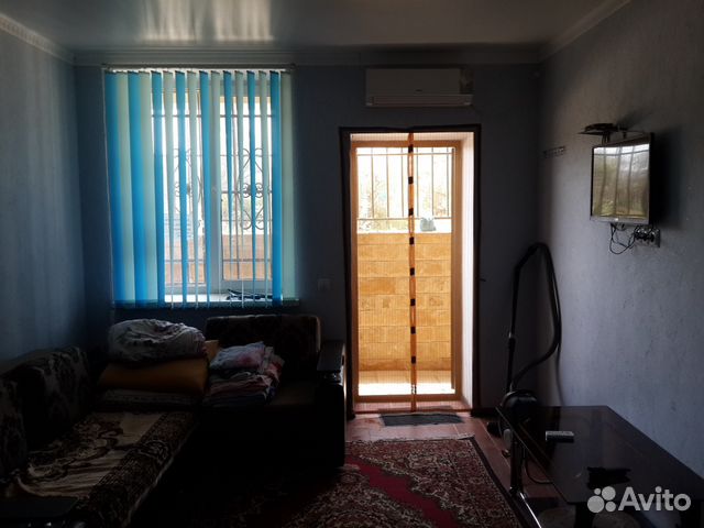 2-к квартира, 38 м², 1/4 эт.