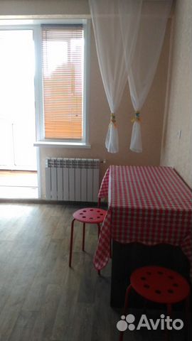 1-к квартира, 42 м², 2/17 эт.