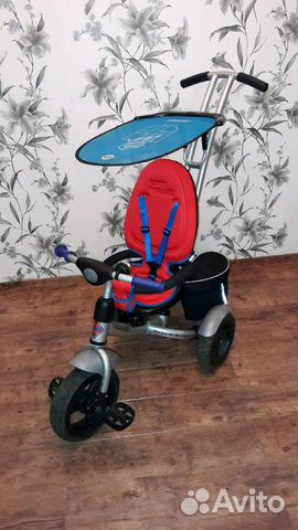 Велосипед детский