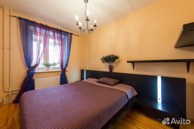 2-к квартира, 46.8 м², 13/16 эт. 2-к квартира, 46.8 м², 13/16 эт.