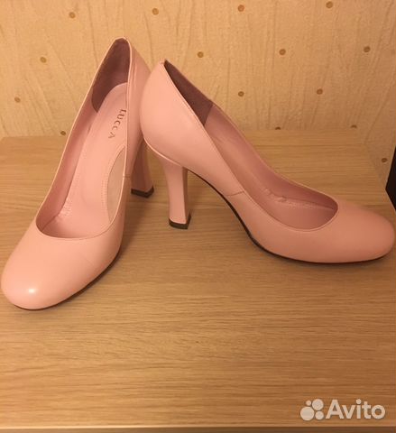 Туфли из натуральной кожи,испанской фирмы (Lucca) Туфли из натуральной кожи,испанской фирмы (Lucca)