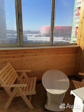 

1-к. квартира, 44,7 м², 5/16 эт.