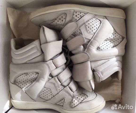Кеды Isabel Marant