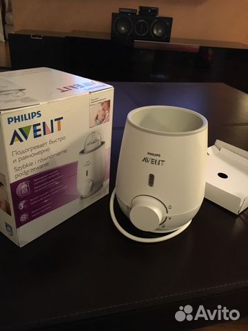 Подогреватель бутылочек Philips Avent