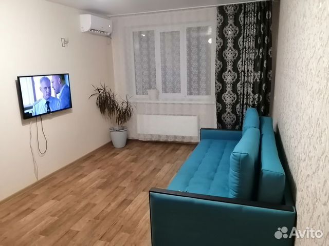 

1-к. квартира, 40 м², 5/13 эт.
