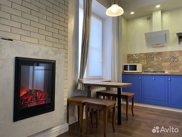 

1-к. квартира, 42 м², 2 кровати