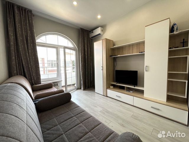 

Квартира-студия, 22 м², 3/4 эт.