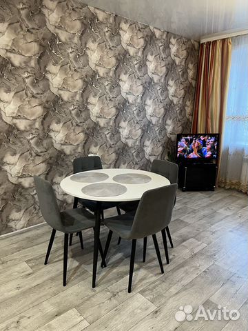 

1-к. квартира, 40 м², 2 кровати