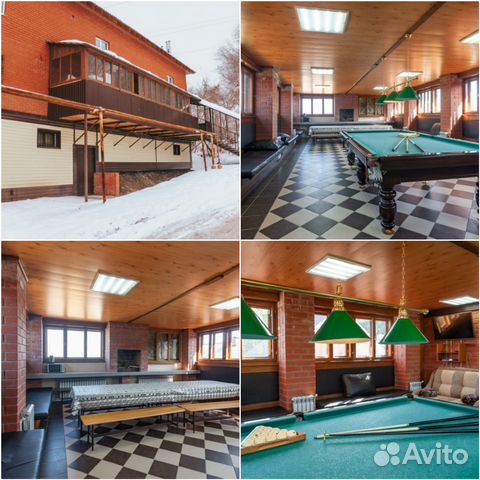 

Коттедж 140 м² на участке 6 сот.