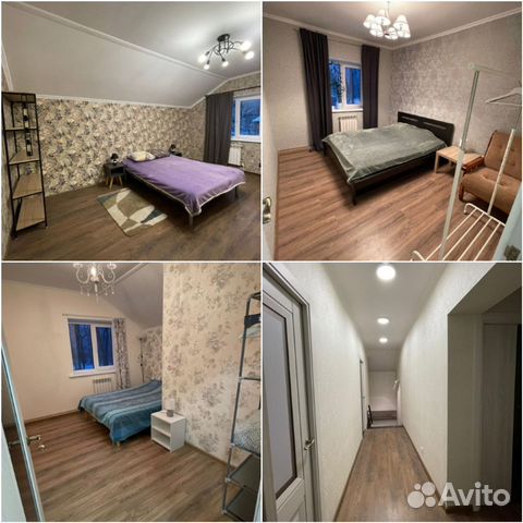 

Дом 120 м² на участке 6 сот.