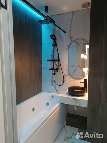 

1-к. квартира, 30 м², 1 кровать