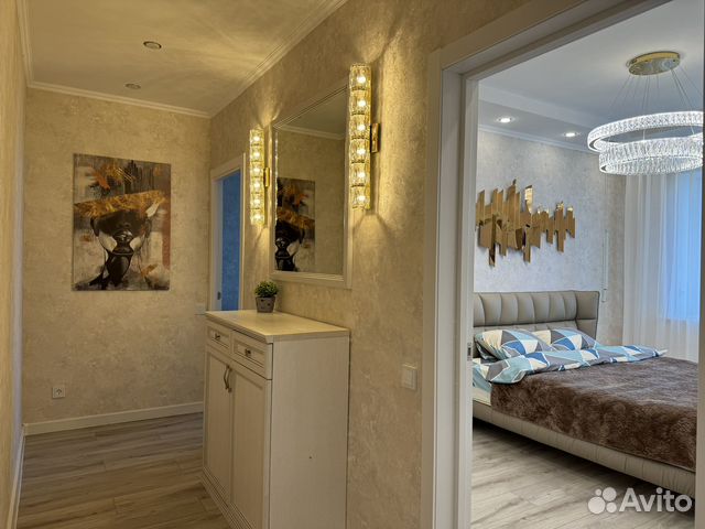 

2-к. квартира, 63 м², 3 кровати