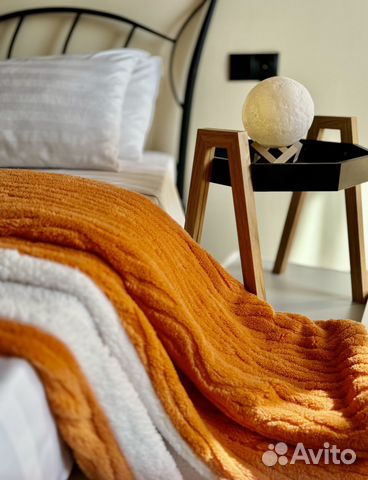 

1-к. квартира, 44 м², 1 кровать