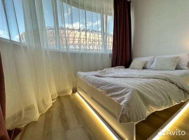 

Квартира-студия, 29,6 м², 4/17 эт.