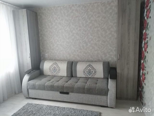 

1-к. квартира, 22,1 м², 3 кровати