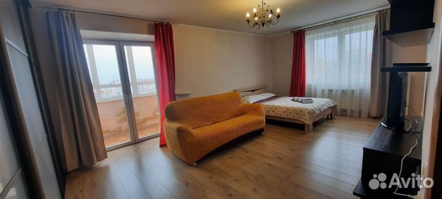 

2-к. квартира, 70 м², 3 кровати