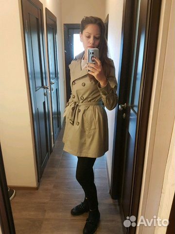 Плащ Плащ