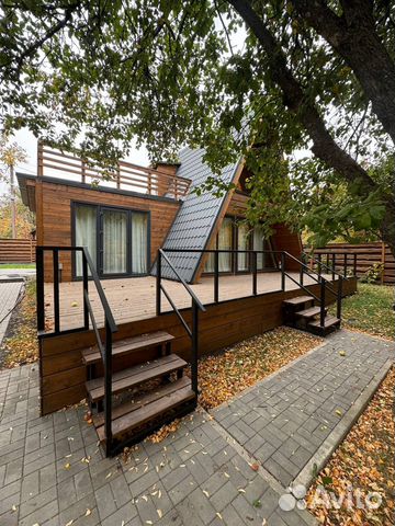 

2-к. дом, 40 м²