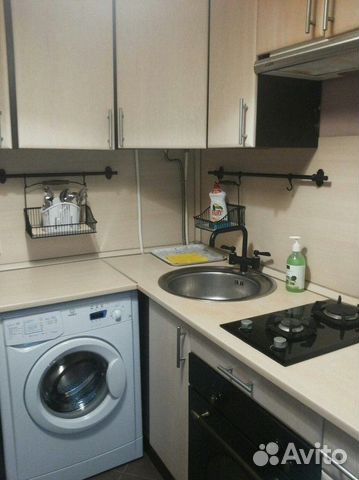 1-к квартира, 32 м², 2/5 эт.