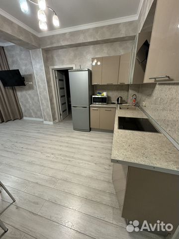 

1-к. квартира, 49 м², 3 кровати