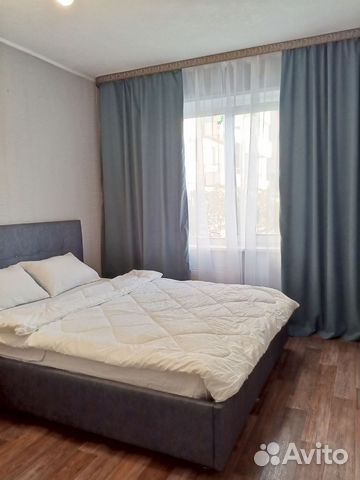 

3-к. квартира, 62 м², 4 кровати
