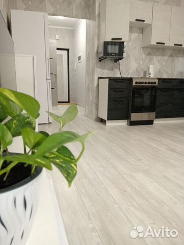 

Квартира-студия, 28 м², 2 кровати