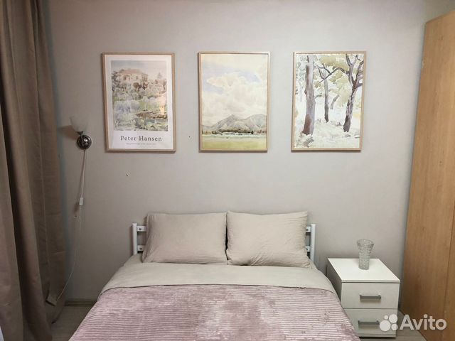 

3-к. квартира, 65 м², 3 кровати