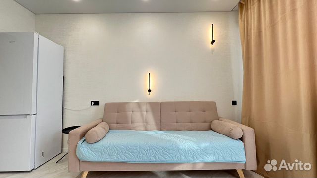 

1-к. квартира, 35,9 м², 2 кровати