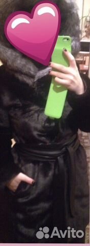 Новая искусственная шуба Новая искусственная шуба