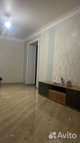 

1-к. квартира, 40 м², 3 кровати