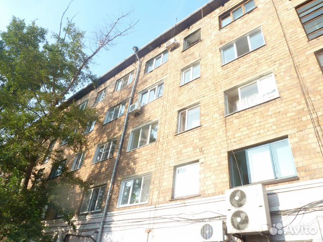 Комната 18 м² в 1-к, 5/5 эт. Комната 18 м² в 1-к, 5/5 эт.
