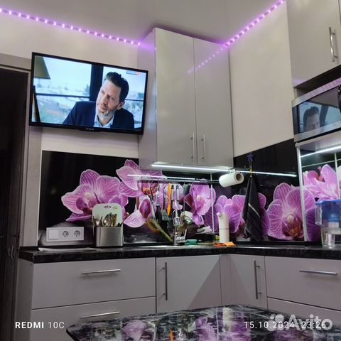 

3-к. квартира, 60 м², 4 кровати