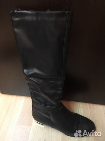Сапоги демисезонные 38 р-р Сапоги демисезонные 38 р-р