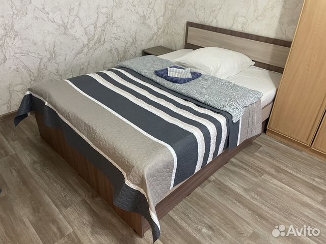 

1-к. квартира, 29,7 м², 2 кровати