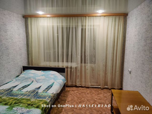 

1-к. квартира, 32 м², 2 кровати