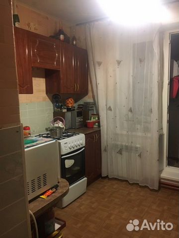 1-к квартира, 33 м², 3/3 эт.