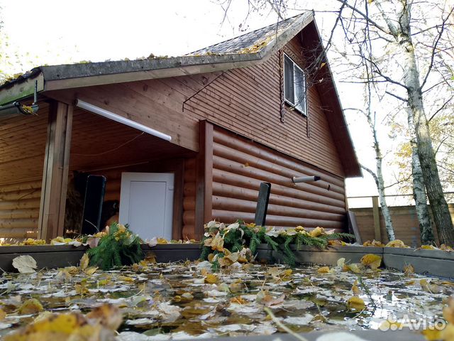 

2-к. дом, 72 м²