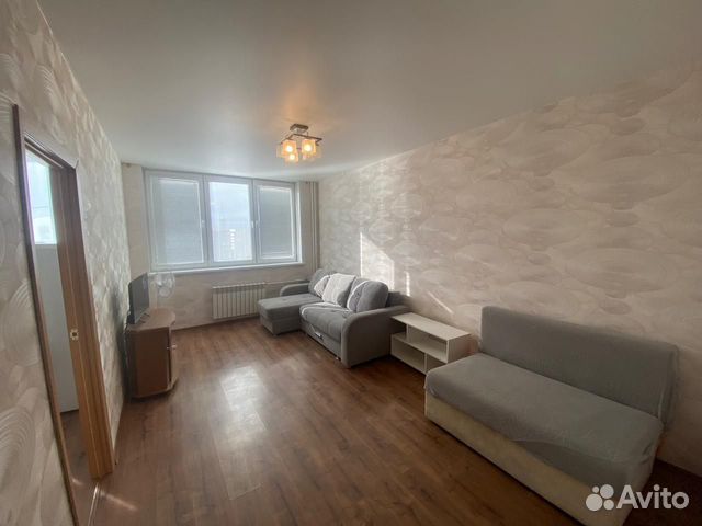 

1-к. квартира, 36 м², 2 кровати