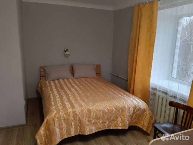 

1-к. квартира, 30 м², 1 кровать
