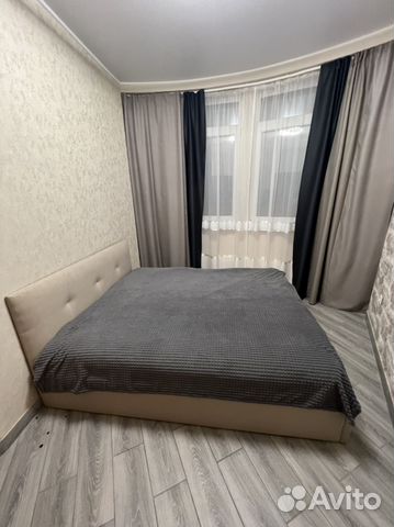 

2-к. квартира, 55 м², 3 кровати
