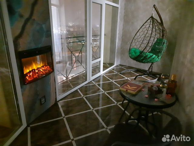 

3-к. квартира, 80 м², 3 кровати