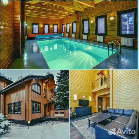 

7-к. коттедж, 529 м²