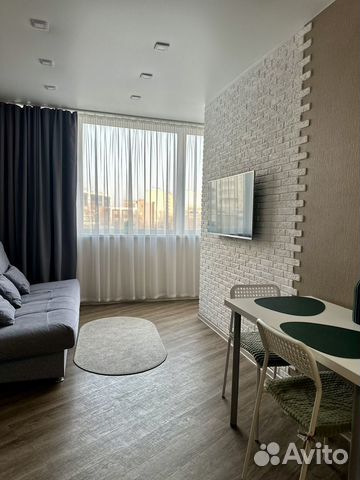 

2-к. квартира, 32 м², 2 кровати